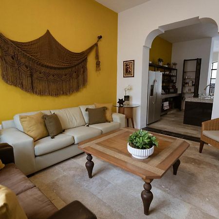 Casa Ubicada En El Corazon De Merida, Ac Y Piscina! Kültér fotó