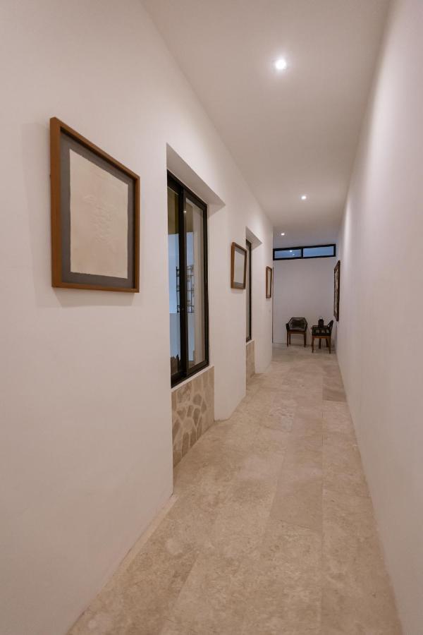 Casa Ubicada En El Corazon De Merida, Ac Y Piscina! Kültér fotó