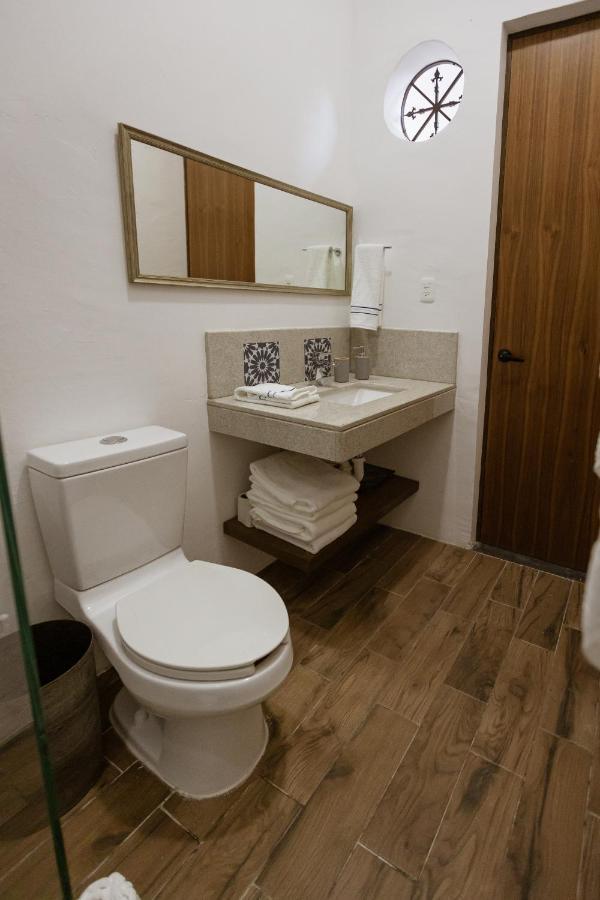 Casa Ubicada En El Corazon De Merida, Ac Y Piscina! Kültér fotó