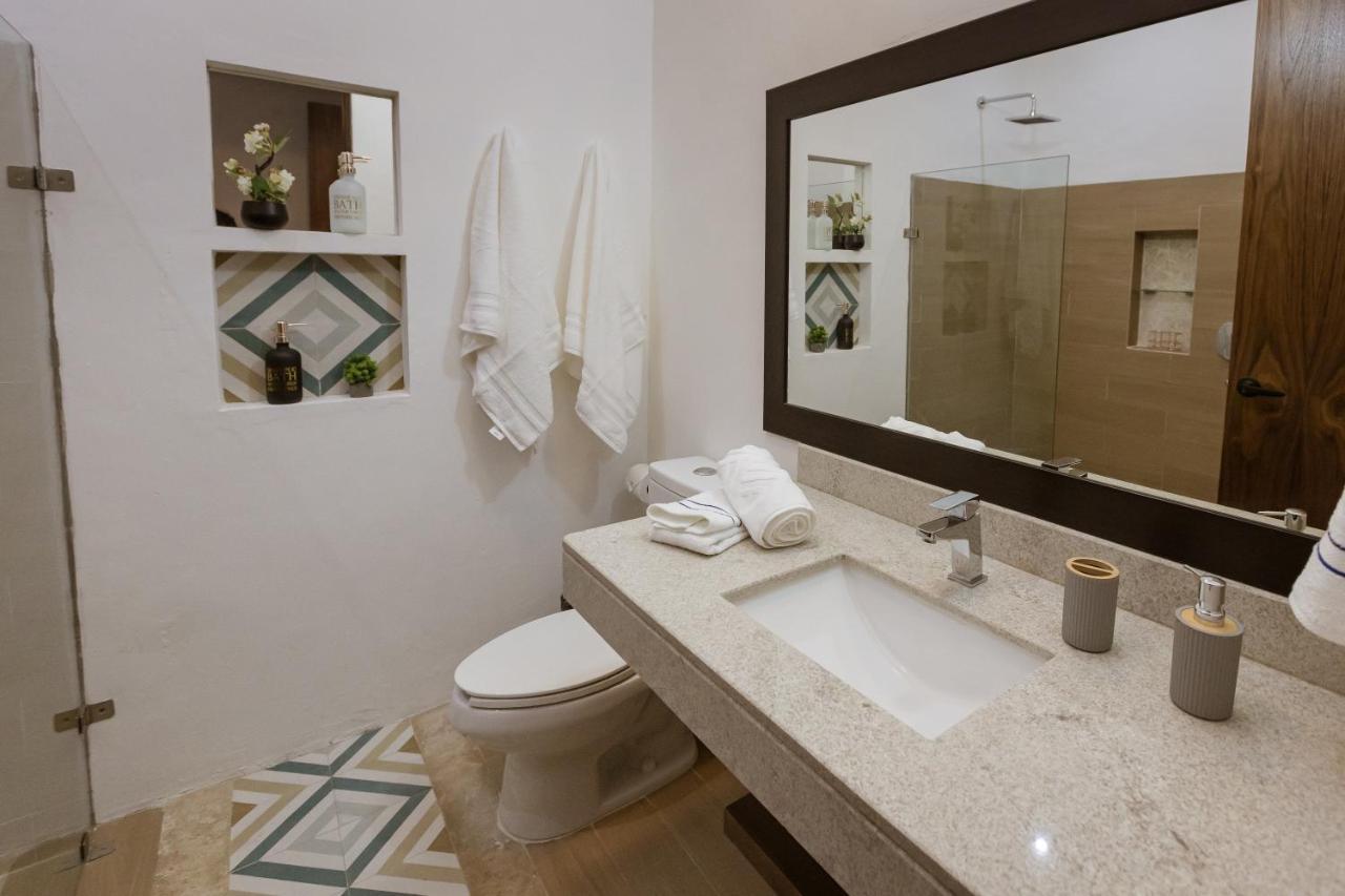 Casa Ubicada En El Corazon De Merida, Ac Y Piscina! Kültér fotó