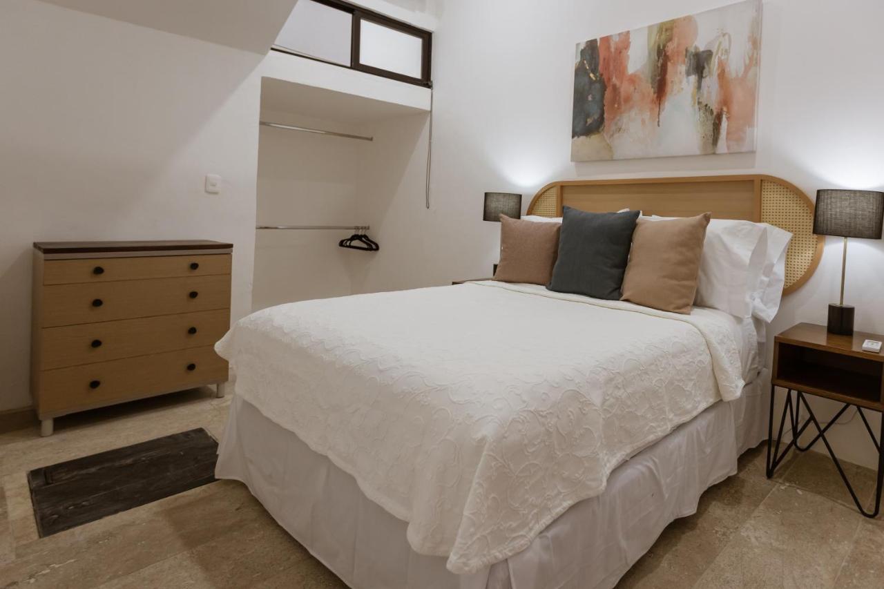 Casa Ubicada En El Corazon De Merida, Ac Y Piscina! Kültér fotó