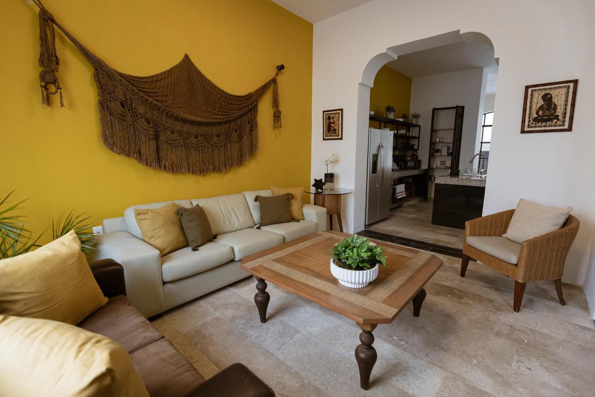 Casa Ubicada En El Corazon De Merida, Ac Y Piscina! Kültér fotó